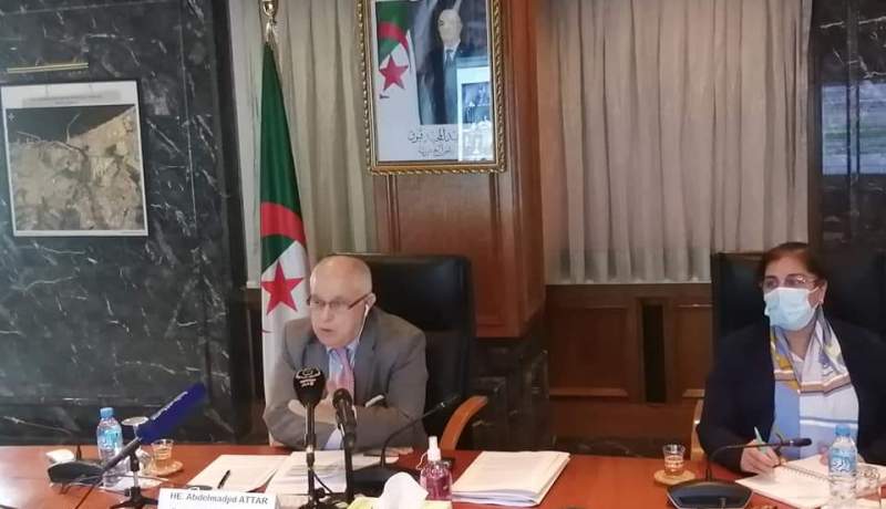 وزير الطاقة يؤكد على بعث ديناميكية جديدة للتعاون الإفريقي بمجال الطاقة