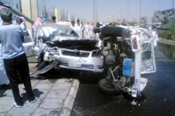 74 قتيلا و 1029 جريح في ظرف أسبوع