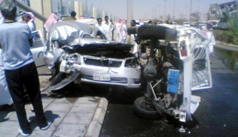 74 قتيلا و 1029 جريح في ظرف أسبوع