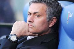 مورينيو غير سعيد لصداقة كاسياس مع تشافي