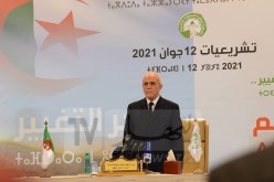 شرفي يكشف نسبة المشاركة النهائية في الإنتخابات