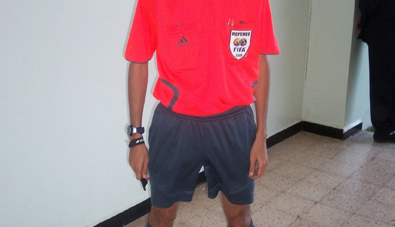 طاقم تحكيم موريتاني لإدارة مباراة اتحاد العاصمة والزمالك