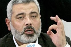 هنية يمنح نائبه كافة صلاحيات رئيس الحكومة ليتفرغ لقيادة حماس في غزة