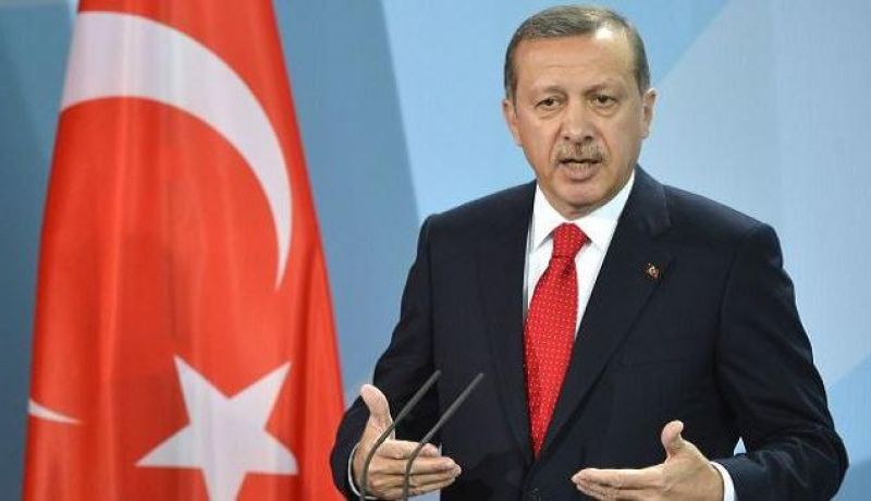 أردوغان يؤكد أن إسرائيل تلعب بالنار وتقدم على خطوات خاطئة