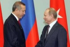 بوتين في تركيا لمناقشة القضية السورية
