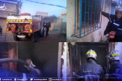 الشلف: إندلاع حريق بمسكن سياحي ببلدية المرسى