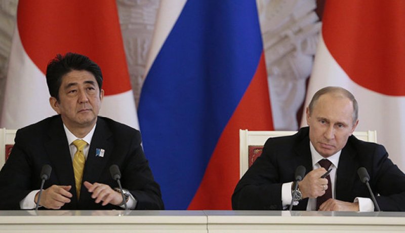 روسيا واليابان تطلقان محادثات حول خلاف بشأن جزر متنازع عليها