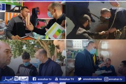 الشلف: المنتدى الوطني الإعلامي ينظم حملة تحسيسية بمناسبة اليوم العالمي للمستهلك