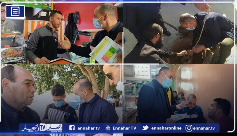 الشلف: المنتدى الوطني الإعلامي ينظم حملة تحسيسية بمناسبة اليوم العالمي للمستهلك