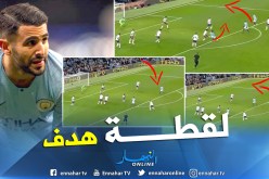 “ستيرلينغ” يثير غضب الجماهير الجزائرية !!