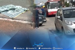 حافلة تقتل طفلة مالية دهسا بحي كاستور في وهران