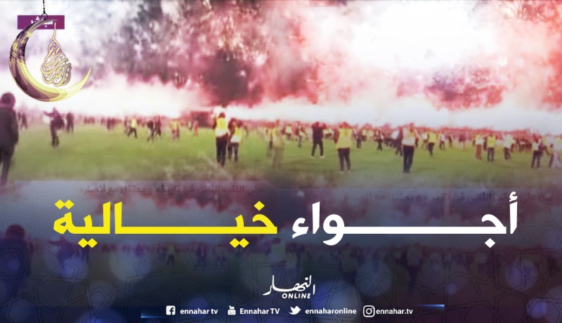 بالفيديو.. “كراكاج” خيالي بملعب الشهيد حملاوي بعد نهاية لقاء السياسي-بارادو