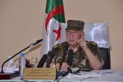 الفريق أحمد قايد صالح في زيارة إلى الجلفة غدا