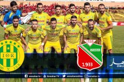 إتحاد بلعباس ينتفض أمام شبيبة القبائل ويحقق فوزا ثمينا