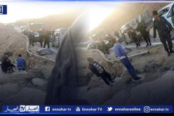 بسكرة.. ارتفاع عدد وفيات حادث مشونش إلى 7 أشخاص