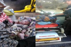 رعية إفريقية تضع مولودها داخل سيارة الحماية المدنية بعين مليلة