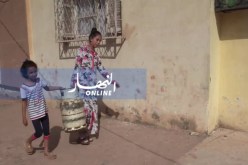 بالصور..متقاعدو الجيش محرومون من الكهرباء والغاز منذ 2013 بوهران