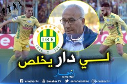 عيبود:”قضية بن يوسف وأوقاسي لن تضر بسمعة الشبيبة”!!