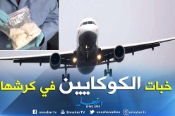 انفجار غريب في بطن مسافرة يجبر طائرة على الهبوط الاضطراري