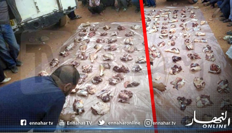 البيض: مواطنون من بريزينة يقومون بالصدقة من خلال إحياء عادة الوزيعة