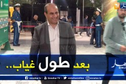 مدوار يعود الى الواجهة من البُليدة