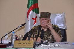 قايد صالح يشرف على يوم دراسي حول الاتصال العملياتي بالجيش