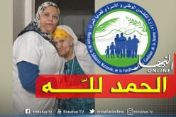 وزارة التضامن تتكفل بالعجوز التي طردها إبنها ببلدية براقي في العاصمة