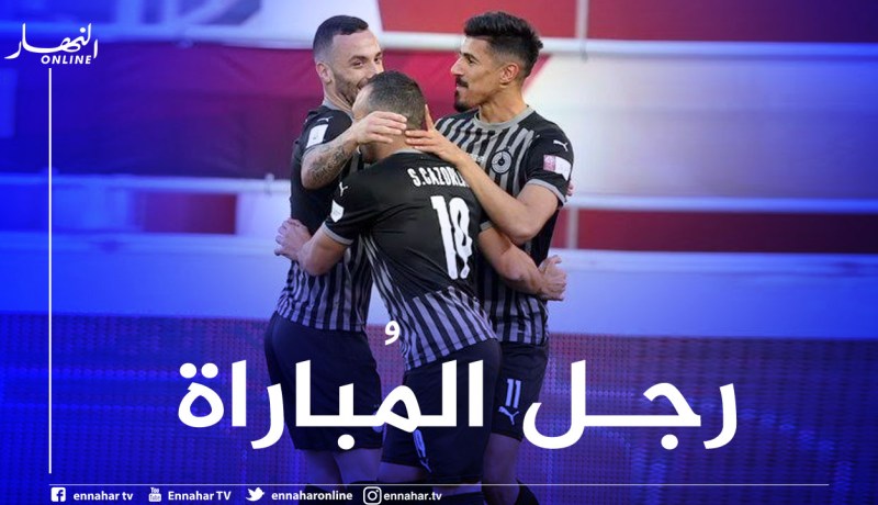 بالفيديو.. بونجاح:”السد هو عريس الليلة وقُمت بواجبي فقط”