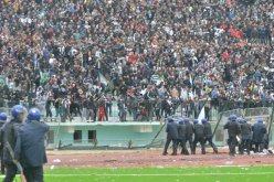 إدارة مولودية الجزائر تشيد بجهود الشرطة