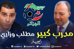 حطاب: «خليفة ماجر يجب أن يكون مدربا كبيرا»