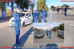 الشلف: تسجيل 4537 مخالفة تتعلق بعدم إحترام إجراءات الوقاية من كوفيد 19