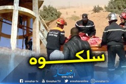 بالصور.. إنقاذ شخص سقط داخل خزان مائي برڨان في أدرار