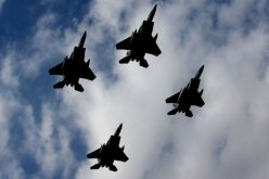 التحالف العربي نفذ أكثر من 1000 غارة في اليمن منذ بدأ عاصفة الحزم