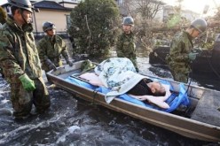 حصيلة قتلى زلزال اليابان ترتفع الى أكثر من 1647 قتيلا