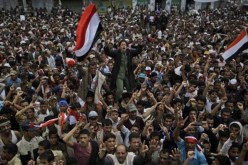 مواجهات وجرحى في تفريق معتصمين بالقرب من المرفا المالي في المنامة