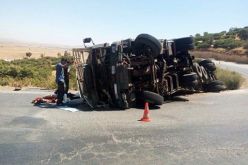 حوادث المرور تخلف 14  قتيلا و 47 جريحا في 24 ساعة بالجزائر
