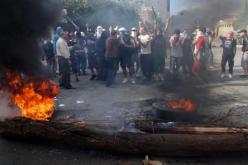 سكان بني يلمان يغلقون الطريق ويعلنون إضرابا عاما في المسيلة