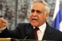 الحكم على الرئيس الاسرائيلي السابق كاتساف بالسجن سبع سنوات بتهمة الاغتصاب