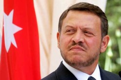 العاهل الاردني يقول بانه لن يسمح بتخريب مسيرة الاصلاح