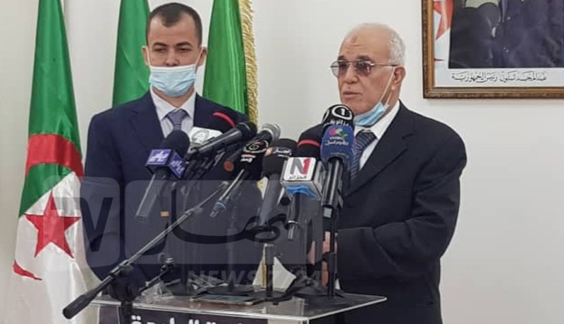 محمد شرفي: 66 ألف مكتب و15 ألف مركز تصويت على المستوى الوطني