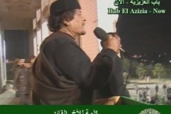 القذافي يتحدى التحالف الدولي وواشنطن تخفض طلعاتها الجوية
