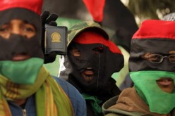 القذافي: الثوار “خسروا” معركتهم و”الشعب الى جانبي”