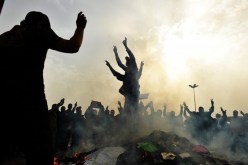 موسكو: لا يحق للغرب تسليح الثوار في ليبيا