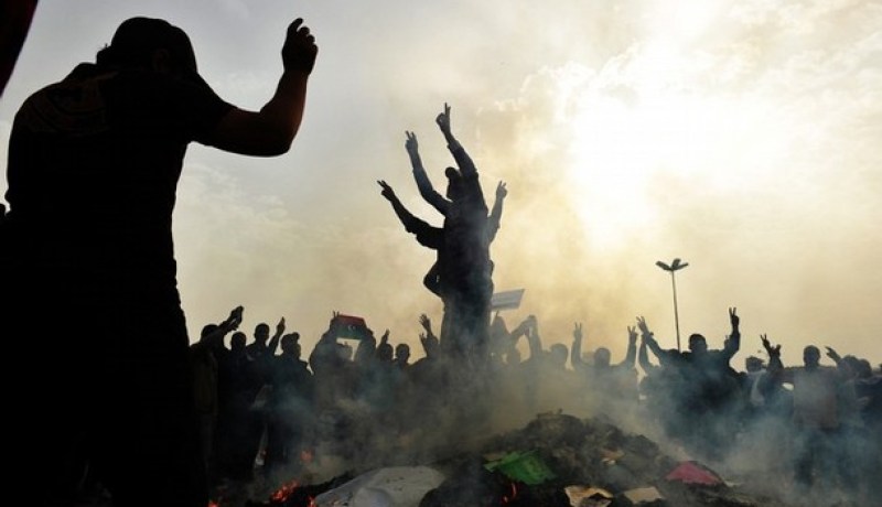 موسكو: لا يحق للغرب تسليح الثوار في ليبيا
