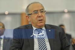 لعمامرة : “الشعب الجزائري صعد على منصة التاريخ وأتمنى التوفيق له في بناء الجمهورية 2”