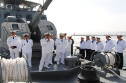 تخرج الدفعة الـ 20 لضباط الصف المتعاقدين بالمدرسة التطبيقية لجند البحرية بجيجل