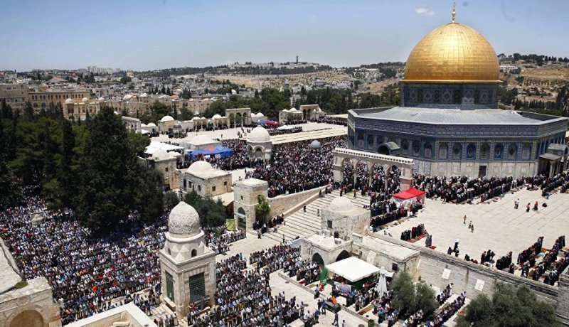 ترحيب فلسطيني بإقرار اليونسكو عدم تهويد القدس