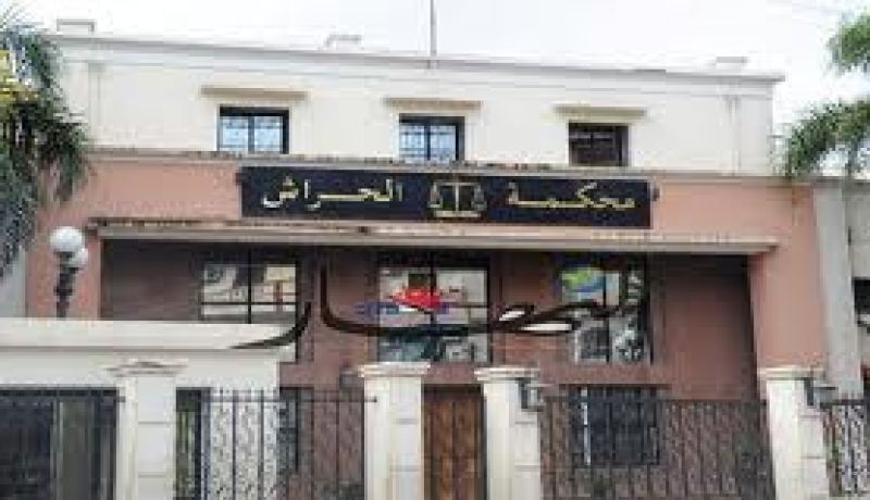 سنوات حبسا نافذا لشاب وصديقه بتهمة السطو على منزل جارهما الطبيب في سيدي موسى بالعاصمة