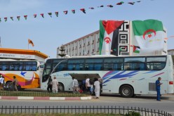 مشاركة 500 إطار صحراوي في جامعة بومرداس الصيفية