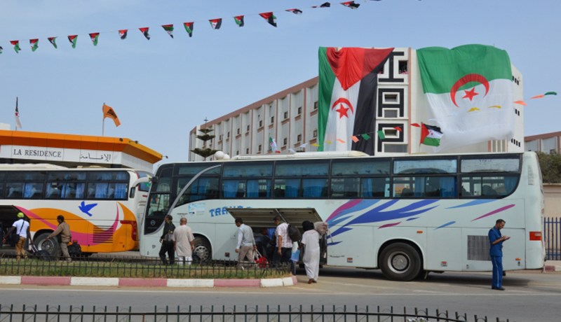 مشاركة 500 إطار صحراوي في جامعة بومرداس الصيفية